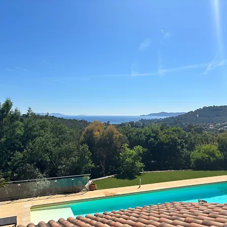 Villa Maison Vue Sur Les Iles D'or