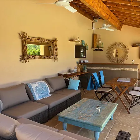 Villa Maison Vue Sur Les Iles D'or