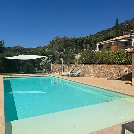 Villa Maison Vue Sur Les Iles D'or *