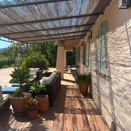 Villa Maison Vue Sur Les Iles D'or *