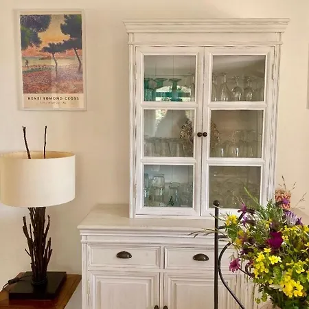 Maison Vue Sur Les Iles D'or Villa