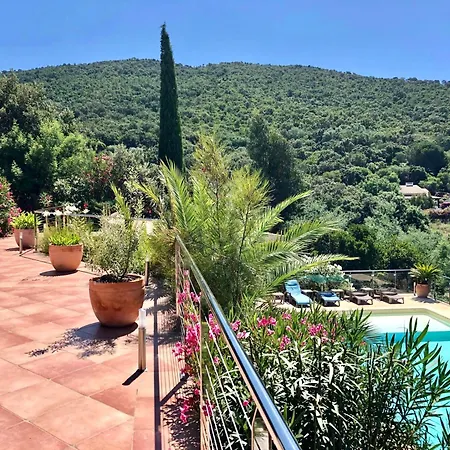 Villa Maison Vue Sur Les Iles D'or