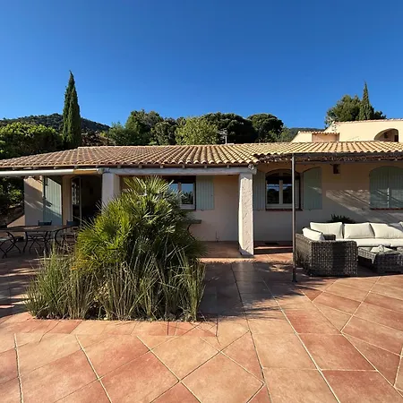 Villa Maison Vue Sur Les Iles D'or