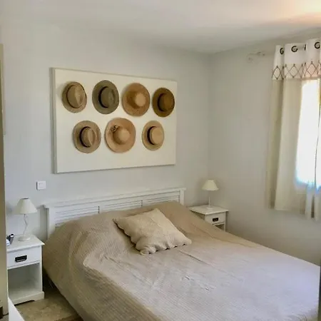 别墅 Maison Vue Sur Les Iles D'or 勒拉旺杜