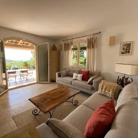 Villa Maison Vue Sur Les Iles D'or