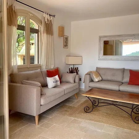 Maison Vue Sur Les Iles D'or Villa