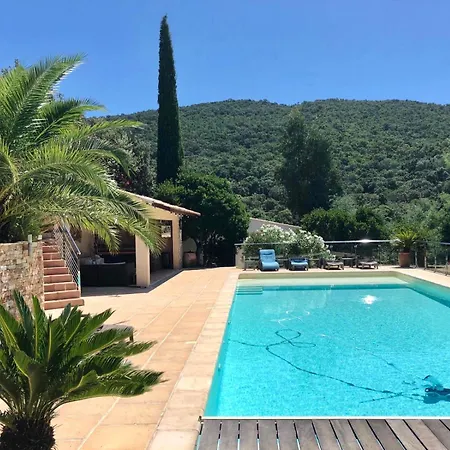 Maison Vue Sur Les Iles D'or