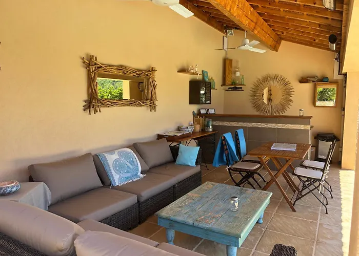 Βίλα Maison Vue Sur Les Iles D'or