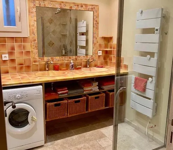 Βίλα Maison Vue Sur Les Iles D'or *