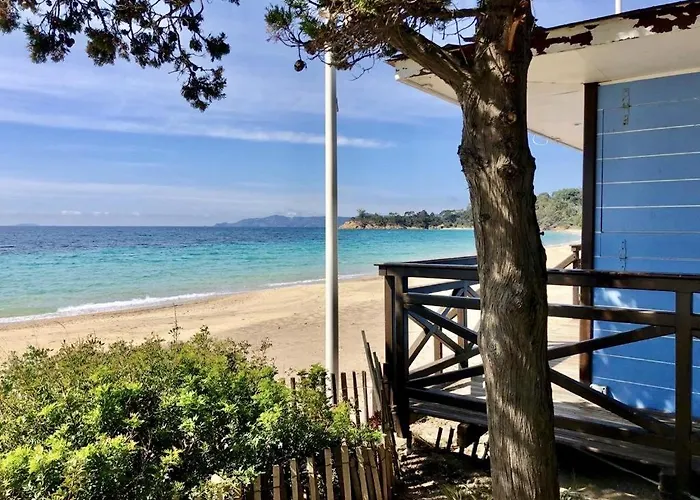 Maison Vue Sur Les Iles D'or Βίλα