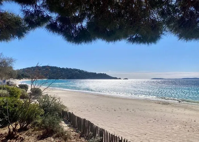 Maison Vue Sur Les Iles D'or