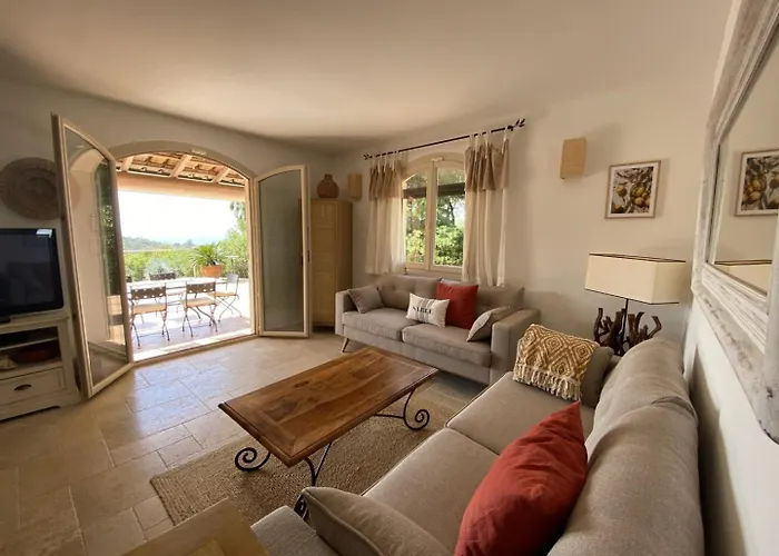 Βίλα Maison Vue Sur Les Iles D'or