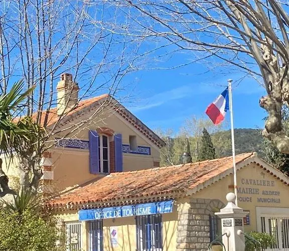 Βίλα Maison Vue Sur Les Iles D'or Le Lavandou