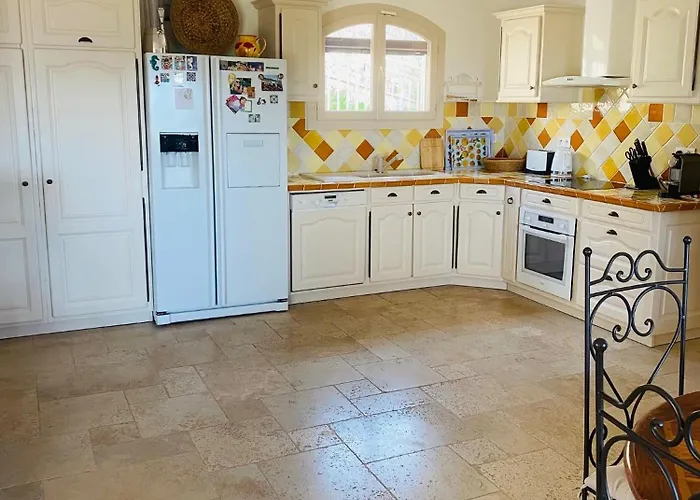 Maison Vue Sur Les Iles D'or *