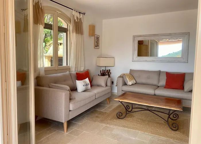 Maison Vue Sur Les Iles D'or Βίλα