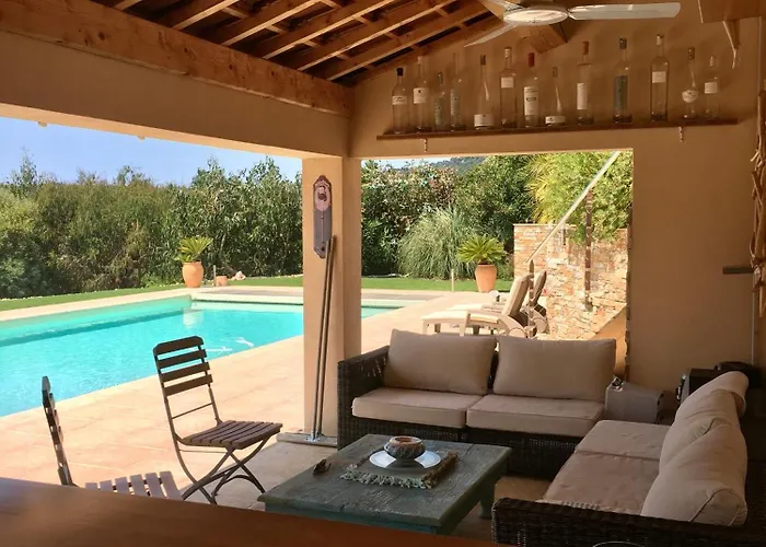 Βίλα Maison Vue Sur Les Iles D'or